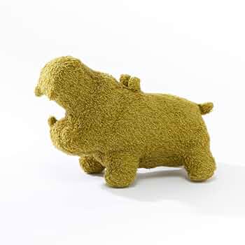 今治タオル - ヒポポタマス　ぬいぐるみ　ソフトトイ　M 3個セット Amazon.co.jp: ヒポポタマス/Hippopotamus ソフトトイ S (GOLD